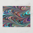 Search for swirled postcards Colourful