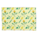Search for tulips pillowcases Yellow