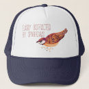 Search for bird lover hats Birder