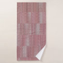 Search for rose gold geometric bath towels Luxury