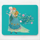 Search for movie mousepads Elsa the snow queen