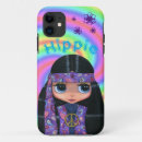Search for purple peace sign iphone cases Psychedelic