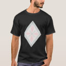 Search for diamond pattern tshirts Pink