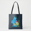 Search for monsters inc tote bags Disney