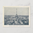 Recherche de vitrine cartes postales Vintage