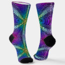 Search for rainbow socks Purple