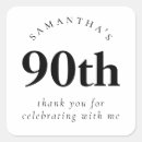 Recherche de toute couleur autocollants Minimaliste