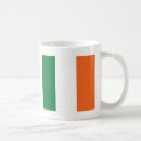 Recherche de drapeau irlandais tasses Jour