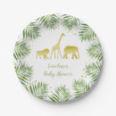 Search for safari plates Tropical