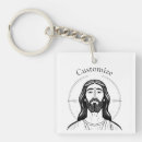 Search for christian icon keychains God