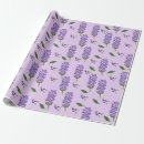 Search for lavender flower wrapping paper All occasion