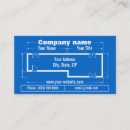 Search for blueprints business cards House