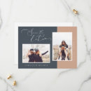 Search for navy save the dates Minimal