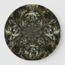 Search for cog clocks Modern