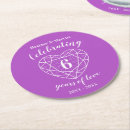 Search for amethyst coasters Jewel