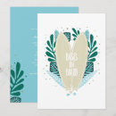 Search for aqua baby shower invitations Twins