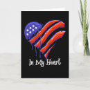 Search for usa heart cards America