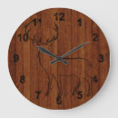 Search for cool wood clocks Vintage
