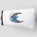 Search for butterflies golf head covers Butterfly