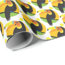 Recherche de toucan papier cadeau Perroquet