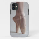 Search for pointe shoes iphone cases Pink
