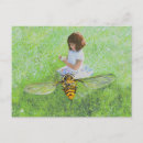 Search for bee painting postcards Green