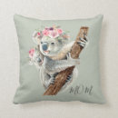 Recherche de koala s coussins Moderne