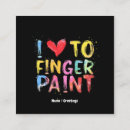 Search for valentines business cards Heart