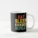 Search for kickboxing mugs Knockout workout routine