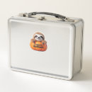 Search for sloth lunch boxes Cartoon