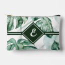Recherche de palmiers cosmétiques pochettes Tropical