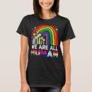 Search for gay pride womens tshirts Flag
