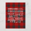 Search for lockdown christmas cards Quarantine