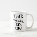 Search for nerdy mugs Funny