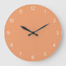 Search for peach clocks Minimalist