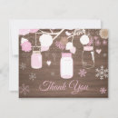 Search for christmas thank you cards Baby its cold outside
