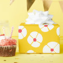 Search for gold flowers wrapping paper Birthday
