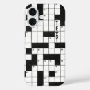 Search for puzzle iphone cases Black