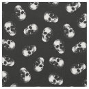 Search for halloween skull fabric Dia de los muertos