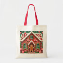 Search for gingerbread bags Green