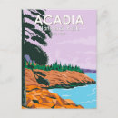 Recherche de bar harbor cartes postales Voyage