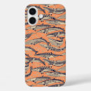 Recherche de baleines iphone coques Illustration