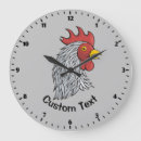 Search for cockerel clocks Bird