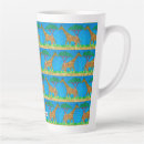 Recherche de motif girafe tasses Dessin
