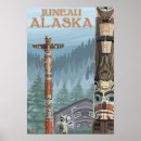 Search for totem poles alaska States