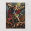Search for archangel michael postcards Battle