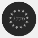 Search for colonial flag stickers 13 colonies flag