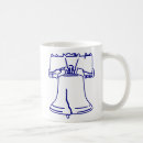 Recherche de cloche tasses Philadelphie
