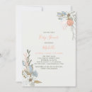 Recherche de rose de corail invitations Printemps