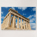 Recherche de temple grec puzzles Architecture